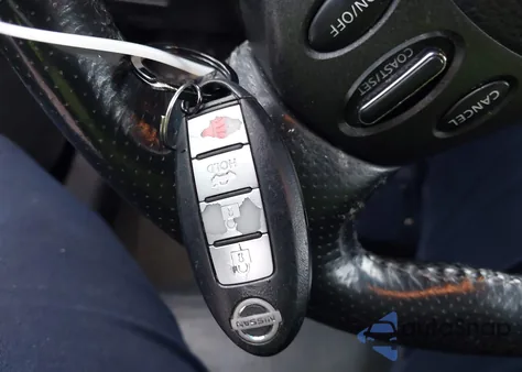 2011 Nissan Altima 3.5 Sr z USA, uszkodzony, nr VIN 1N4BL2AP9BC156598